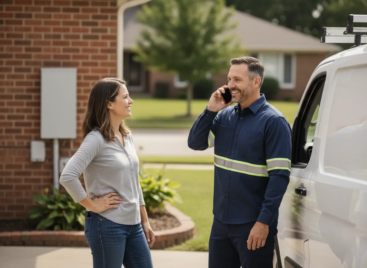Electrical repair frequently asked questions in Hunt Valley, MD